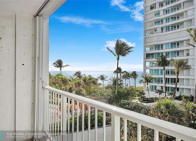 Property at 1620 S Ocean Blvd Unit 4N, Lauderdale By The Sea, FL 33062, 2 beds, 2 baths