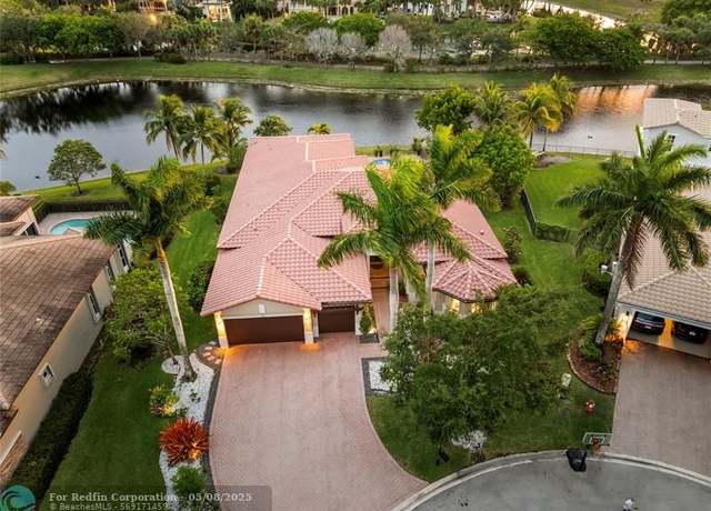 Property at 12310 NW 71st St, Parkland, FL 33076, 5 beds, 3 baths