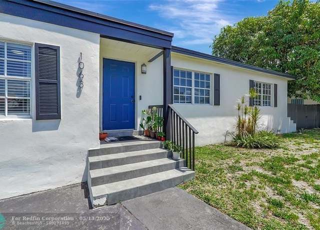 Property at 1063 NW 145th St, Miami, FL 33168, 4 beds, 2 baths