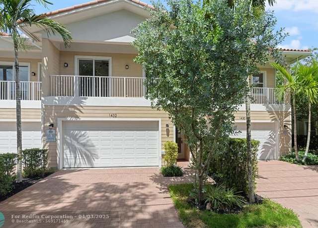 Property at 1432 SW 4 Ave, Fort Lauderdale, FL 33315, 4 beds, 3.5 baths