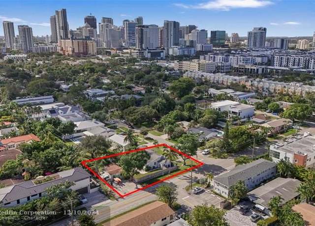 Property at 548 NE 9th Ave, Fort Lauderdale, FL 33301