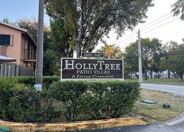 Property at 3463 SW 52nd Ave #3463, Hollywood, FL 33023, 3 beds, 2 baths