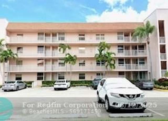 Property at 2524 NW 104th Ave #206, Sunrise, FL 33322, 2 beds, 2 baths