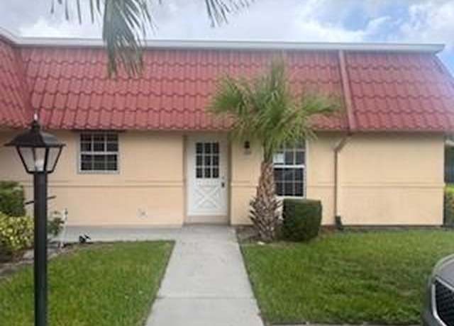 Property at 123 Amherst Ln #123, FL 33467, 2 beds, 1 bath