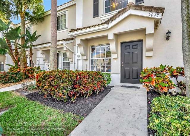 Property at 5047 Palmbrooke Cir #5047, West Palm Beach, FL 33417, 2 beds, 2.5 baths