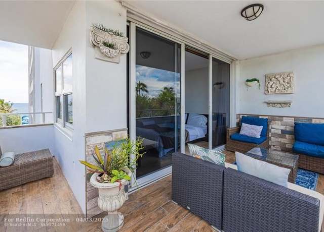 Property at 4040 Galt Ocean Dr #323, Fort Lauderdale, FL 33308, 1 bath