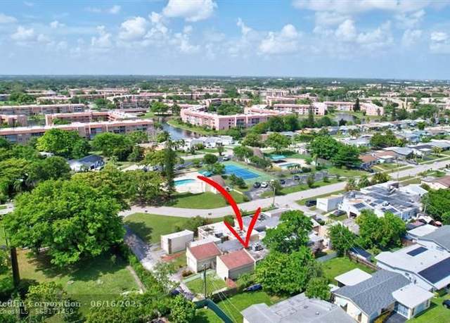 Property at 9725 NW 26th Ct #4, Sunrise, FL 33322, 3 beds, 2 baths