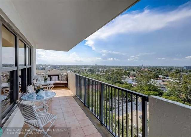 Property at 3200 Port Royale Dr #1207, Fort Lauderdale, FL 33308, 2 beds, 2 baths