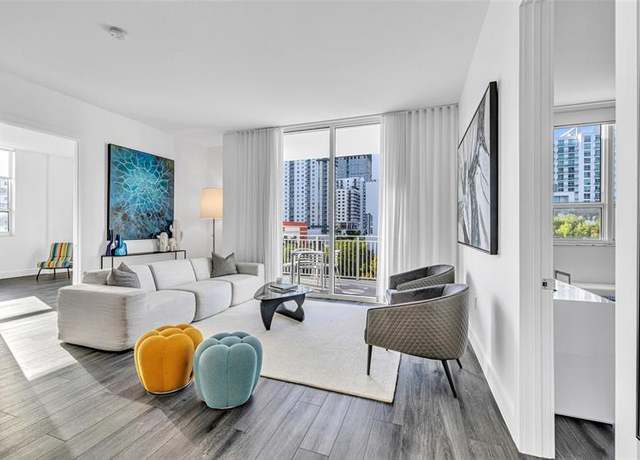 Property at 2275 Biscayne Blvd #601, Miami, FL 33137, 2 beds, 3 baths