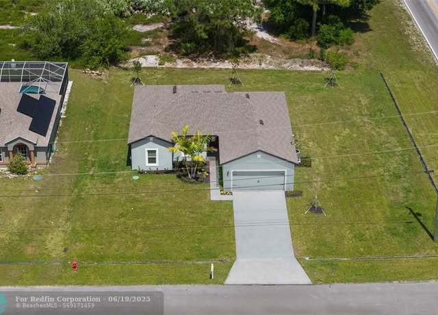 Property at 301 SW Kane St, Port St. Lucie, FL 34953, 3 beds, 2 baths