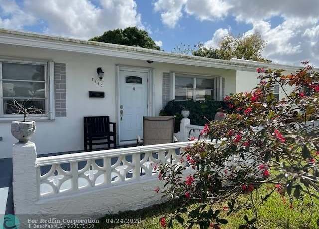 Property at 7110 NW 72, Tamarac, FL 33321, 2 beds, 1 bath