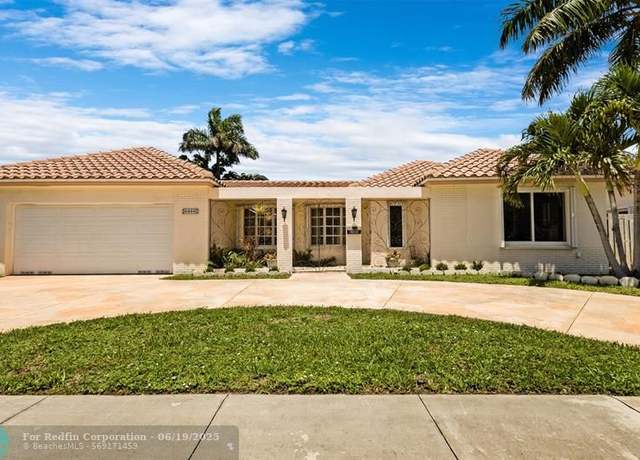 Property at 6331 NE 22nd Ave, Fort Lauderdale, FL 33308, 3 beds, 2 baths