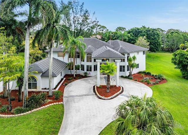 Property at 6922 NW 63rd Way, Parkland, FL 33067, 6 beds, 4.5 baths