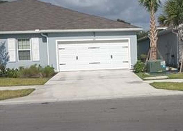 Property at 327 Raspberry Rd, Fort Pierce, FL 34981, 3 beds, 2 baths