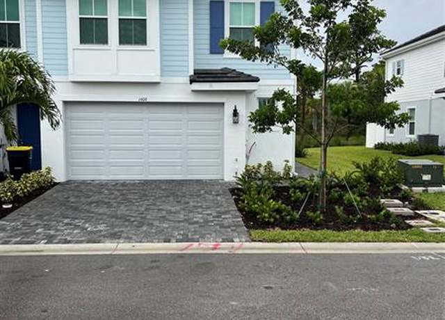 Property at 1406 Gopher Ter, Stuart, FL 34994, 3 beds, 2.5 baths