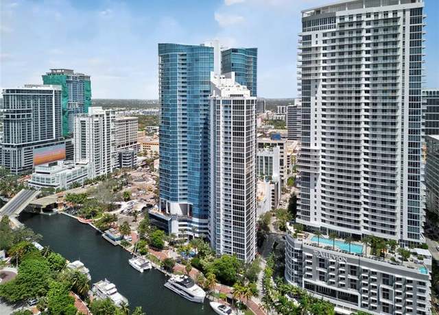Property at 333 Las Olas Way #1507, Fort Lauderdale, FL 33301, 2 beds, 2.5 baths