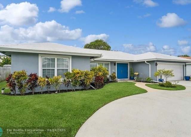 Property at 13 Little Harbor Way, Deerfield Beach, FL 33441, 3 beds, 2 baths