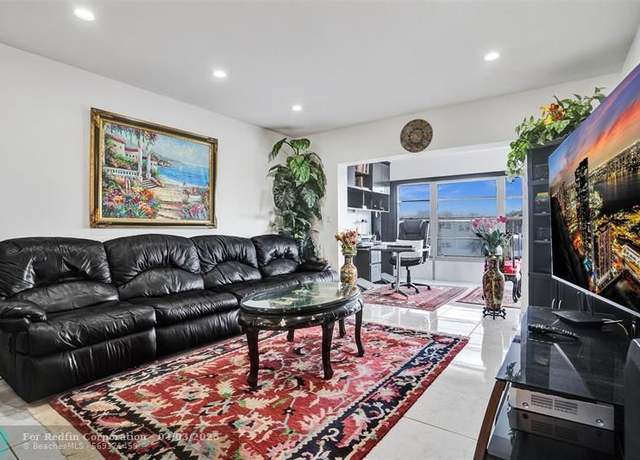 Property at 4706 NW 36th St #605, Lauderdale Lakes, FL 33319, 2 beds, 2 baths