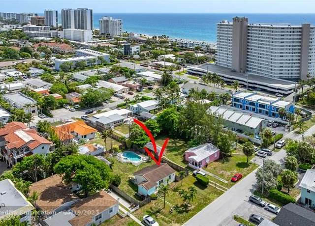Property at 1961 NE 3rd St, Deerfield Beach, FL 33441, 3 beds, 2 baths