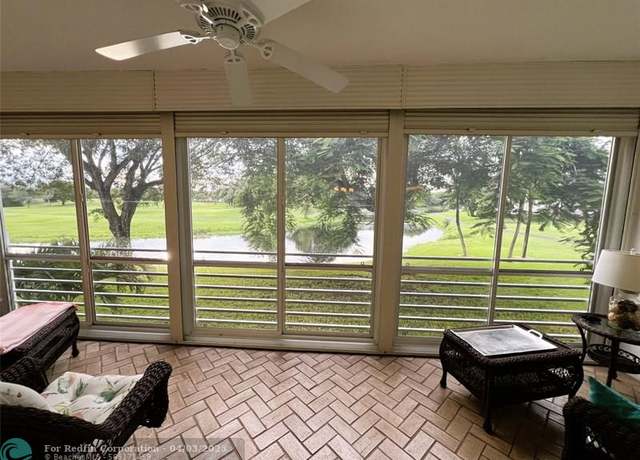 Property at 3202 Portofino Pt Unit L-2, Coconut Creek, FL 33066, 2 beds, 2 baths