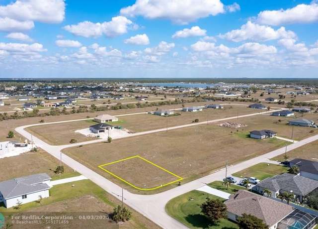 Property at 3927 NW 38th Ter, FL 33993