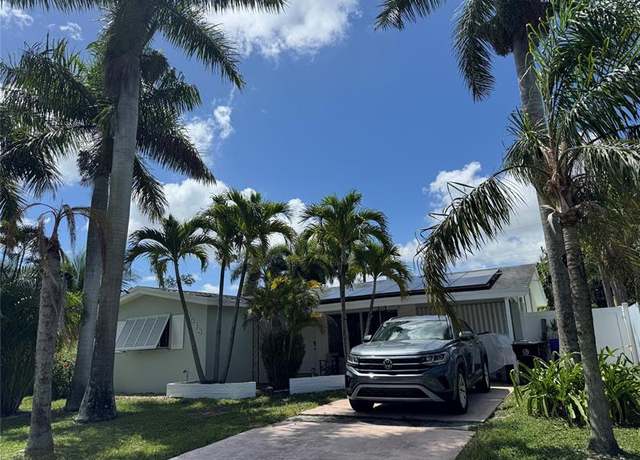 Property at 3548 SW 13th Ct, Fort Lauderdale, FL 33312, 3 beds, 2 baths