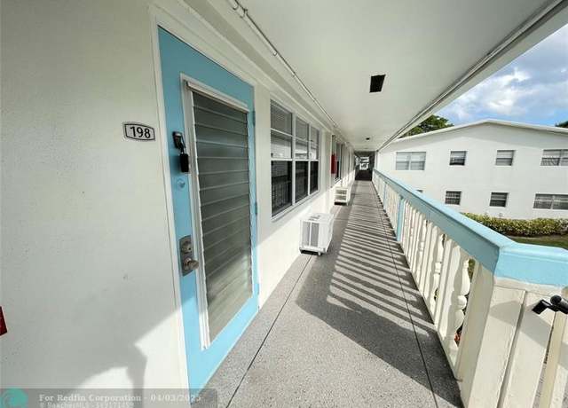Property at 198 Westbury K #198, Deerfield Beach, FL 33442, 1 bed, 1.5 baths