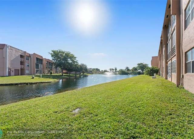 Property at 9900 Sunrise Lakes Blvd #102, Sunrise, FL 33322, 2 beds, 2 baths