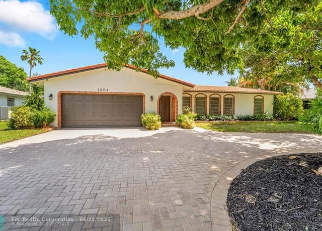 Property at 1251 NW 85th Ter, Coral Springs, FL 33071, 4 beds, 2 baths