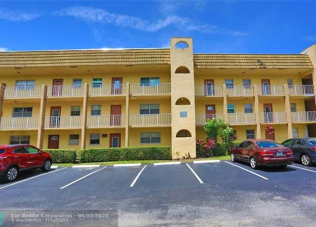 Property at 8225 Sunrise Lakes Blvd #305, Sunrise, FL 33322, 1 bed, 1 bath