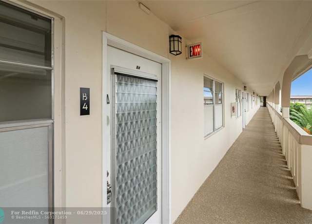 Property at 3204 Portofino Pt Unit B4, Coconut Creek, FL 33066, 2 beds, 2 baths