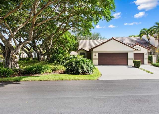 Property at 479 Ashwood Pl Unit A37, Boca Raton, FL 33431, 3 beds, 2 baths
