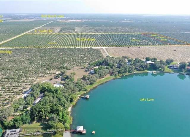 Property at 8885 E Twitty Rd, FL 33876