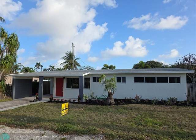 Property at 1291 NE 2nd St, Pompano Beach, FL 33060, 3 beds, 2 baths