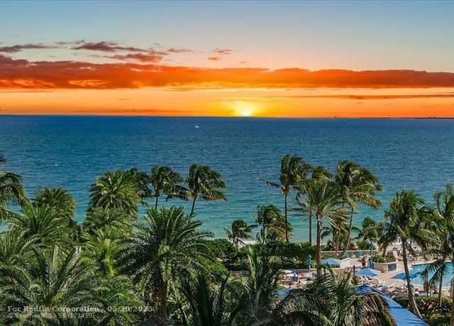 Property at 3100 N Ocean Blvd #903, Fort Lauderdale, FL 33308, 3 beds, 3 baths