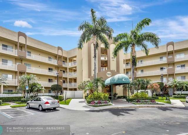 Property at 7635 Southampton Ter #315, Tamarac, FL 33321, 2 beds, 2 baths