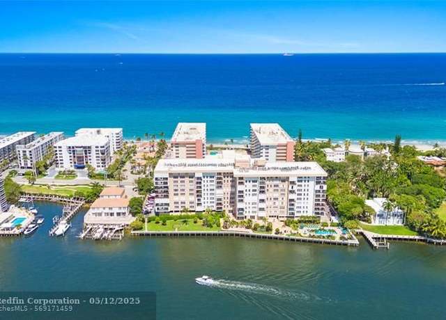 Property at 1147 Hillsboro Mile #803, Hillsboro Beach, FL 33062, 1 bed, 1.5 baths