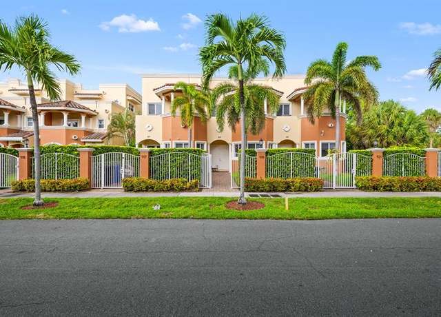 Property at 919 NE 17th Way #919, Fort Lauderdale, FL 33304, 3 beds, 3 baths