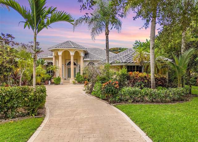 Property at 7411 N Cypresshead Dr, Parkland, FL 33067, 5 beds, 5 baths