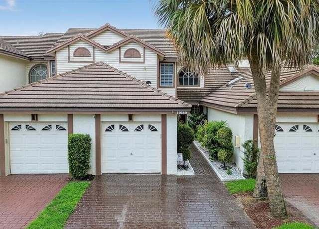 Property at 11680 NW 19th Dr #11680, Coral Springs, FL 33071, 3 beds, 2.5 baths