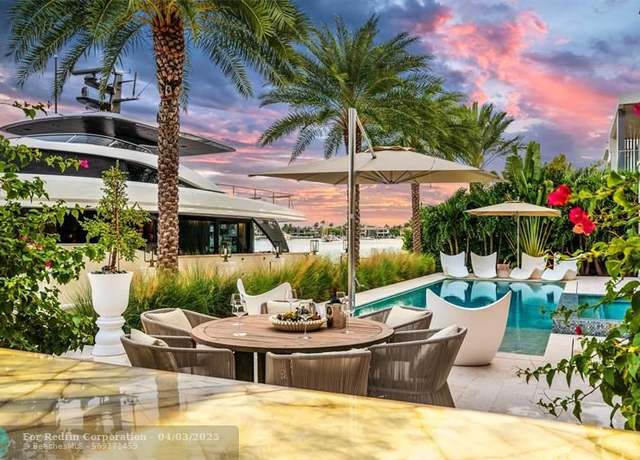 Property at 70 Isla Bahia Dr, Fort Lauderdale, FL 33316, 6 beds, 7 baths