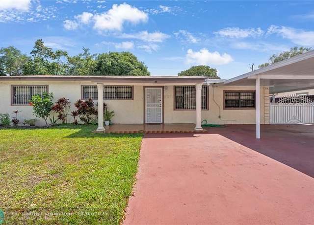 Property at 3260 NW 174th St, Miami Gardens, FL 33056, 3 beds, 2 baths