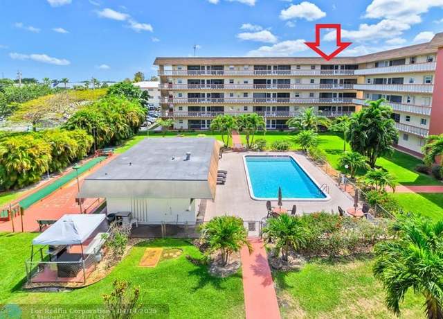 Property at 5300 Washington St Unit 505-U, Hollywood, FL 33021, 2 beds, 2 baths