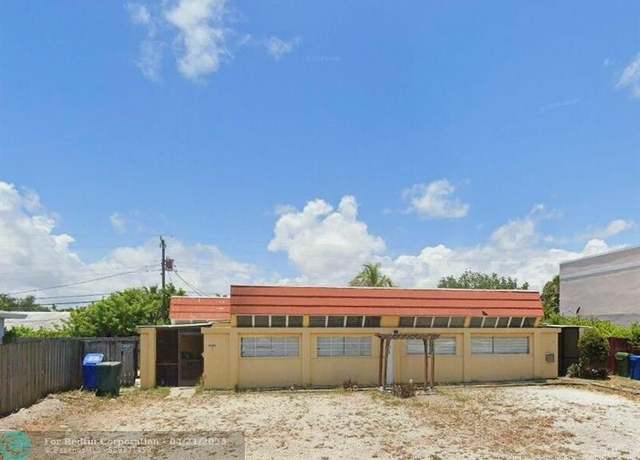 Property at 5401 NE 18th Ave, Fort Lauderdale, FL 33334, 4 beds, 2 baths