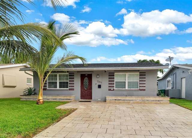 Property at 7311 NW 57th Ct, Tamarac, FL 33321, 2 beds, 1 bath