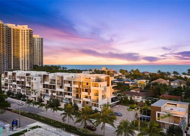 Property at 3040 N Ocean Blvd Unit N106, Fort Lauderdale, FL 33308, 3 beds, 3.5 baths