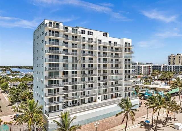 Property at 400 N Surf Rd Ph 1, Hollywood, FL 33019, 2 beds, 2 baths