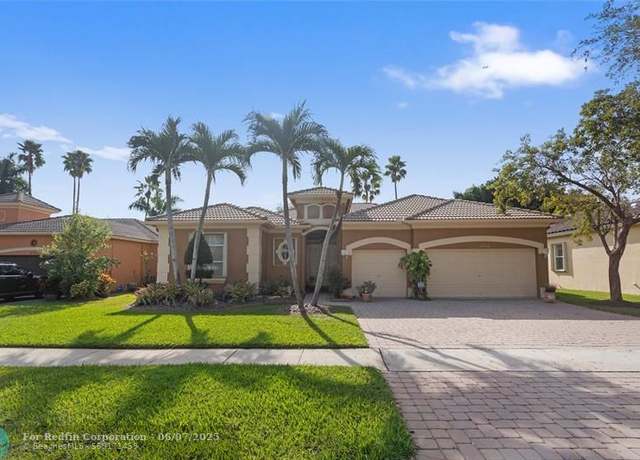 Property at 12928 SW 24th St, Miramar, FL 33027, 4 beds, 2.5 baths