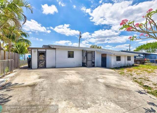 Property at 1000 NE 52nd Ct, Deerfield Beach, FL 33064, 3 beds, 2 baths