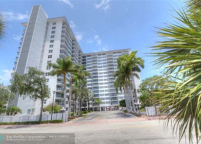 Property at 3333 NE 34 #1401, Fort Lauderdale, FL 33308, 3 beds, 2 baths